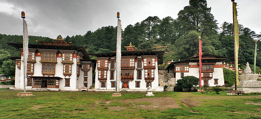 Bhomthang Lhakhang
