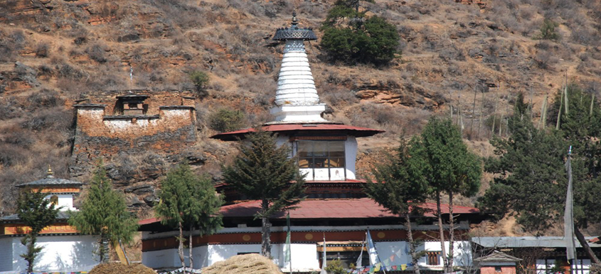 Dungste Lhakhang
