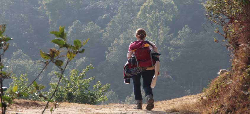 Sundarijal Chisapani Hiking