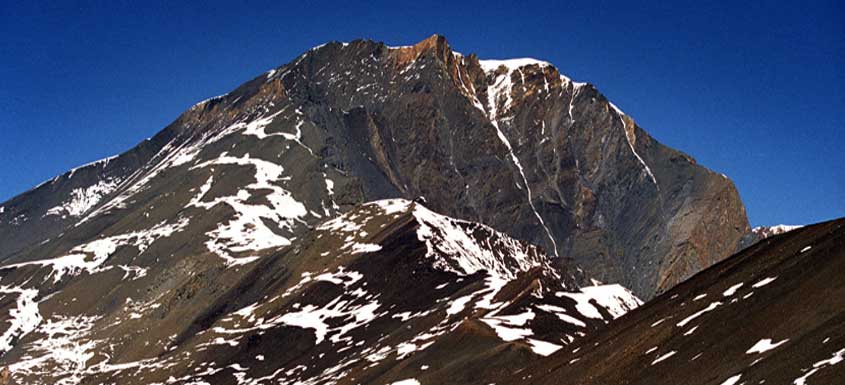 Thapa Peak
