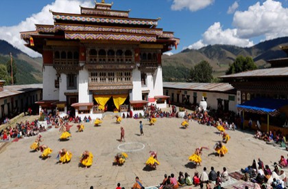 Journey Across Bhutan Tour
