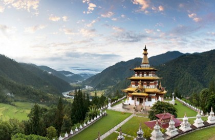 The Odyssey Bhutan Tour