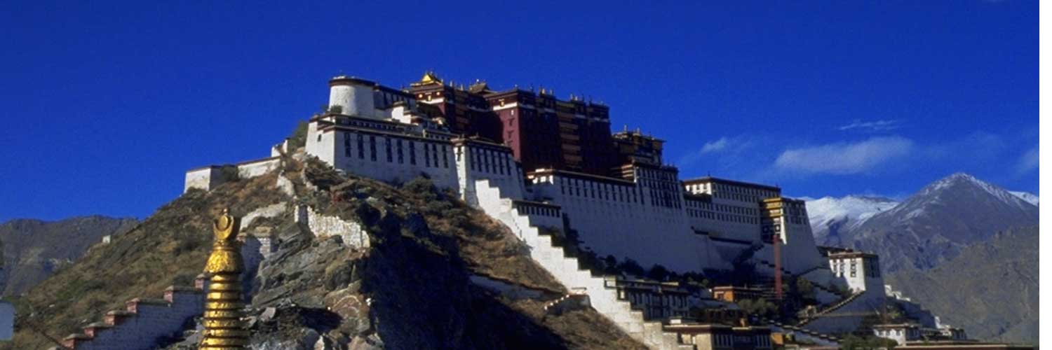 Lhasa Palace (TIBET)