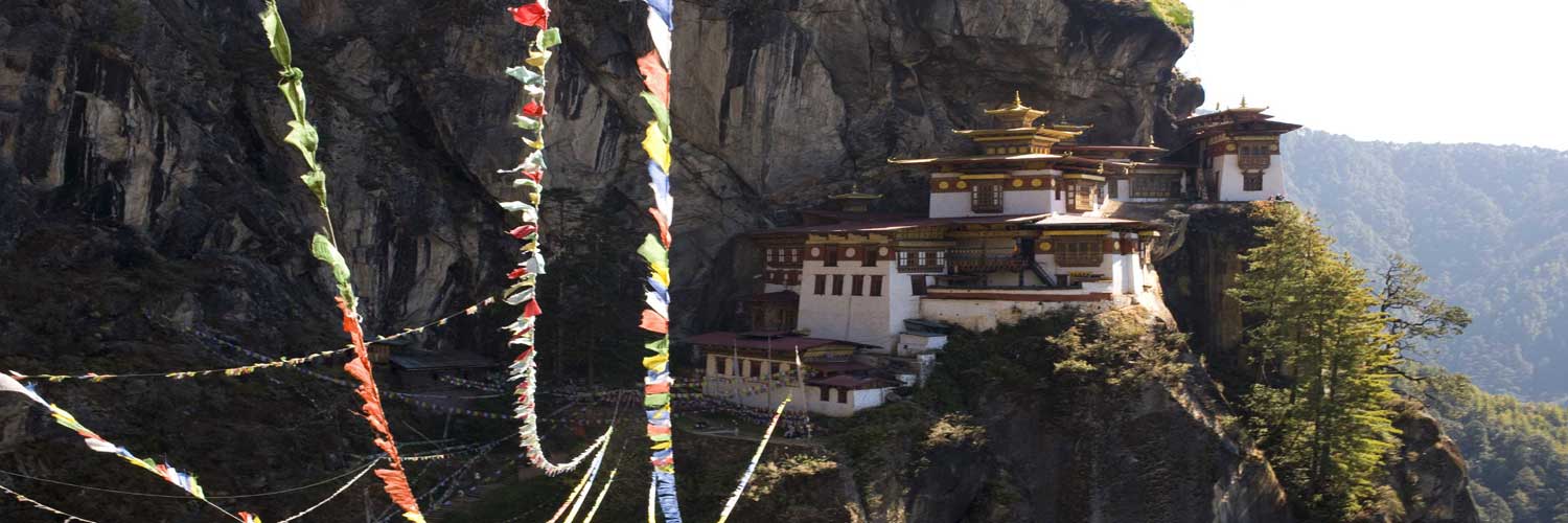  Thaksang monastery (BHUTAN)